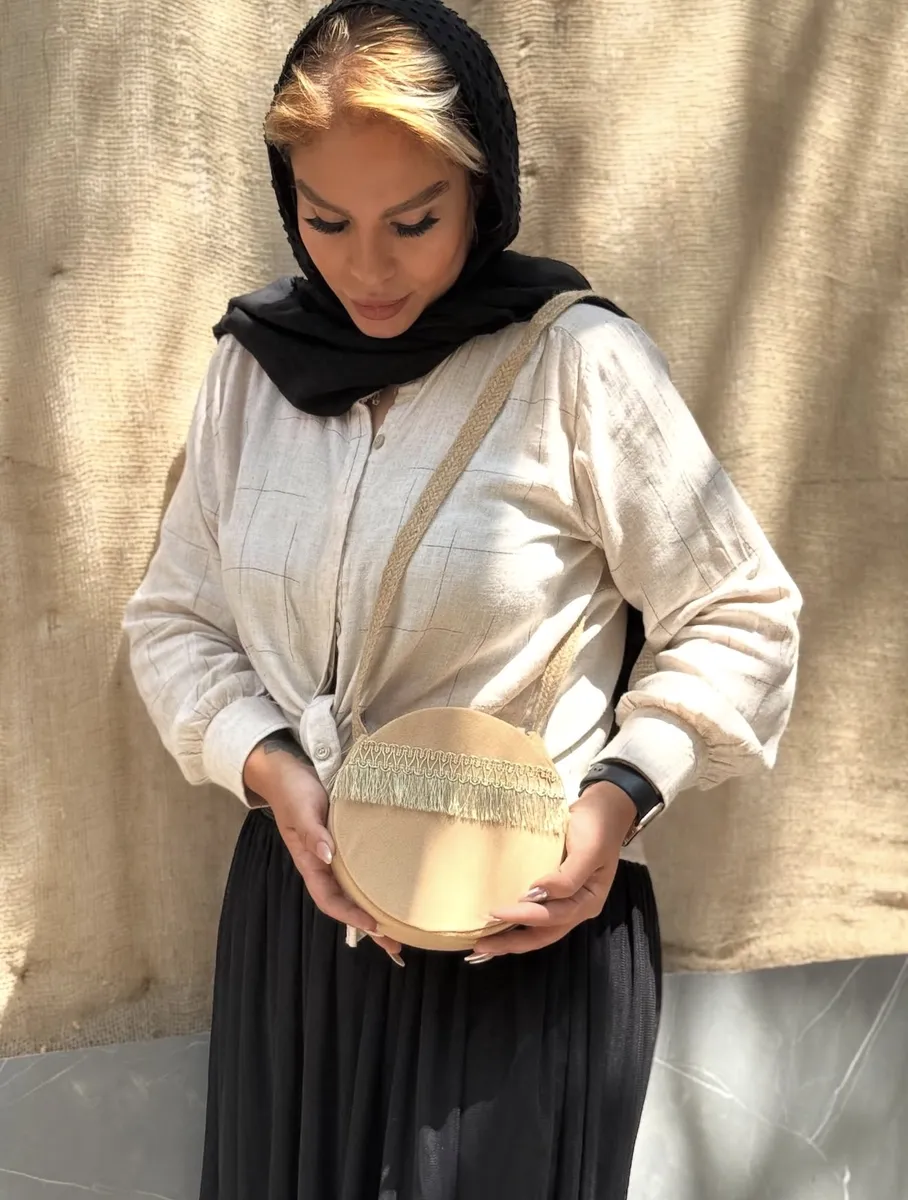 کیف رایان دایره ای