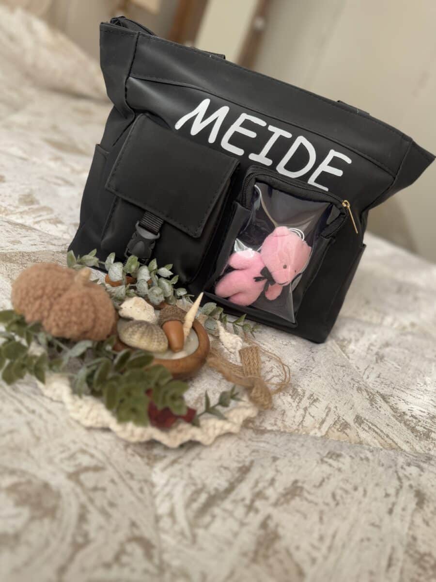 کیف دانشجویی تدی کد:3022 - Image 4